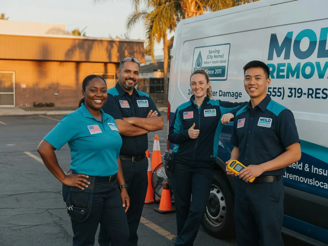 Water Damage Restoration company in Valrico, FL